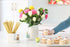 Nora Fleming Mini | Tiptoe Thru 'Em (Retired)