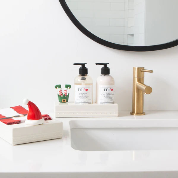Nora Fleming Mini | Jingle Toes