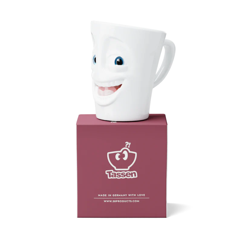 Movie Edition Joking Coffee Mug | TASSEN Made in Germany by Fiftyeight Products (Copy)