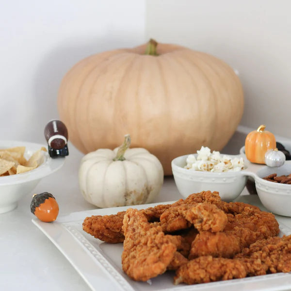 Nora Fleming Mini | Nuts About Fall