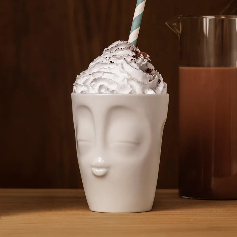 Kissing Coffee Mug | TASSEN Made in Germany by Fiftyeight Products