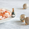 Nora Fleming Mini | Champagne Celebration!