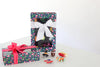 12 Piece Floral Keepsake