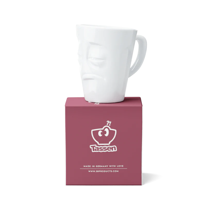 Snoozy Coffee Mug | TASSEN Made in Germany by Fiftyeight Products