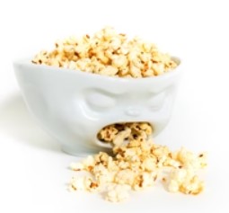 XL Barfing Bowl | TASSEN Made in Germany by Fiftyeight Products