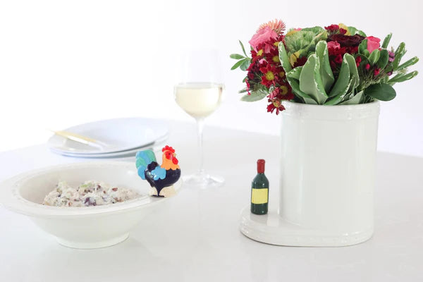Nora Fleming Mini | From The Vine (Retired)
