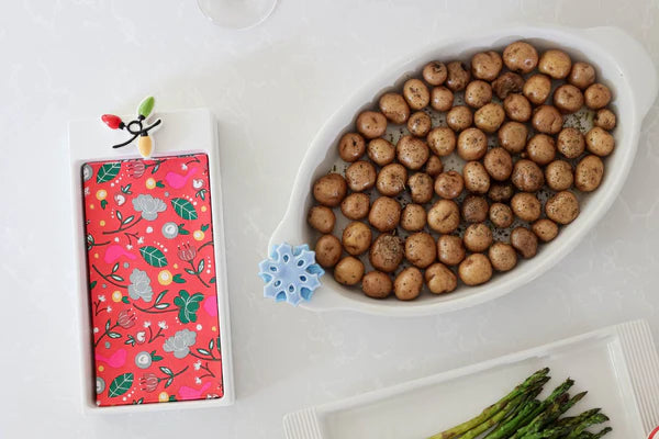Nora Fleming Mini | Get Lit (Retired 12/31/25)