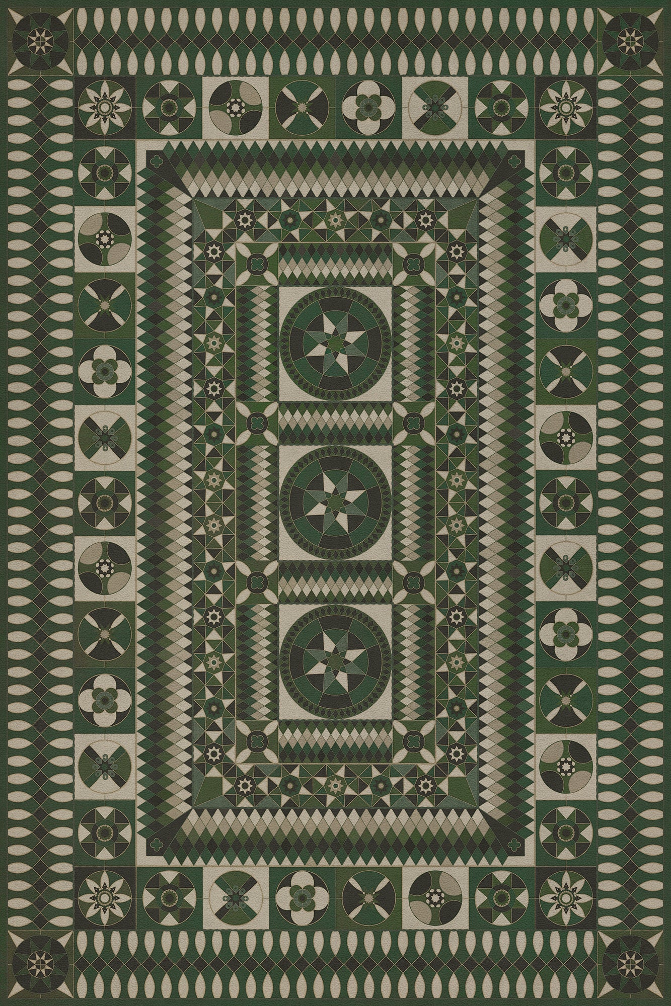 Folk Art Museum - Soldier's Quilt - Captain Of My Soul