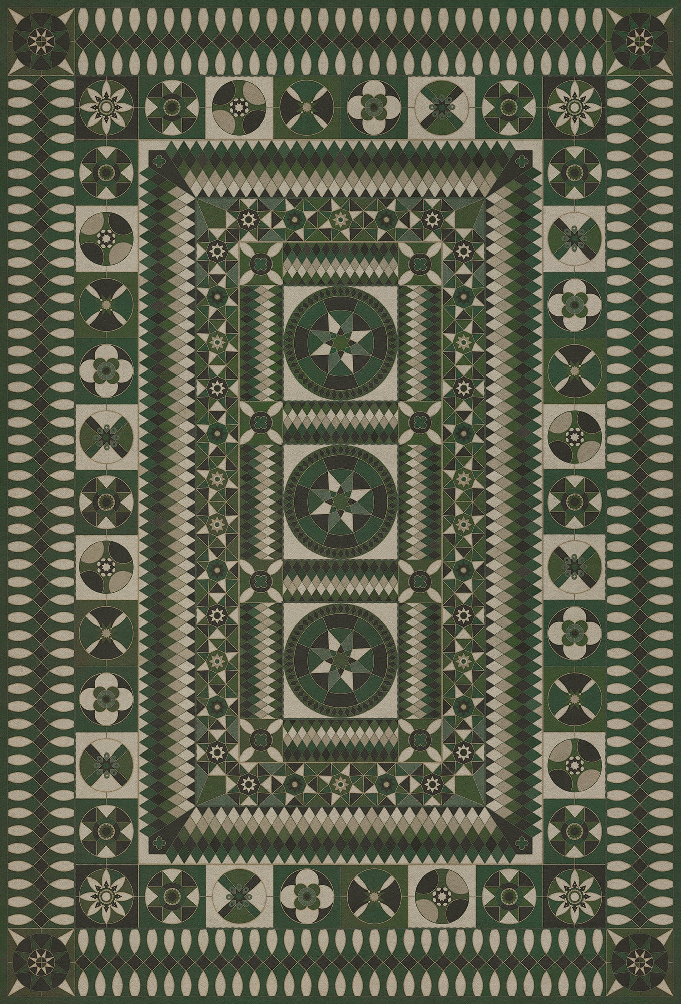 Folk Art Museum - Soldier's Quilt - Captain Of My Soul