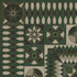 Folk Art Museum - Soldier's Quilt - Captain Of My Soul