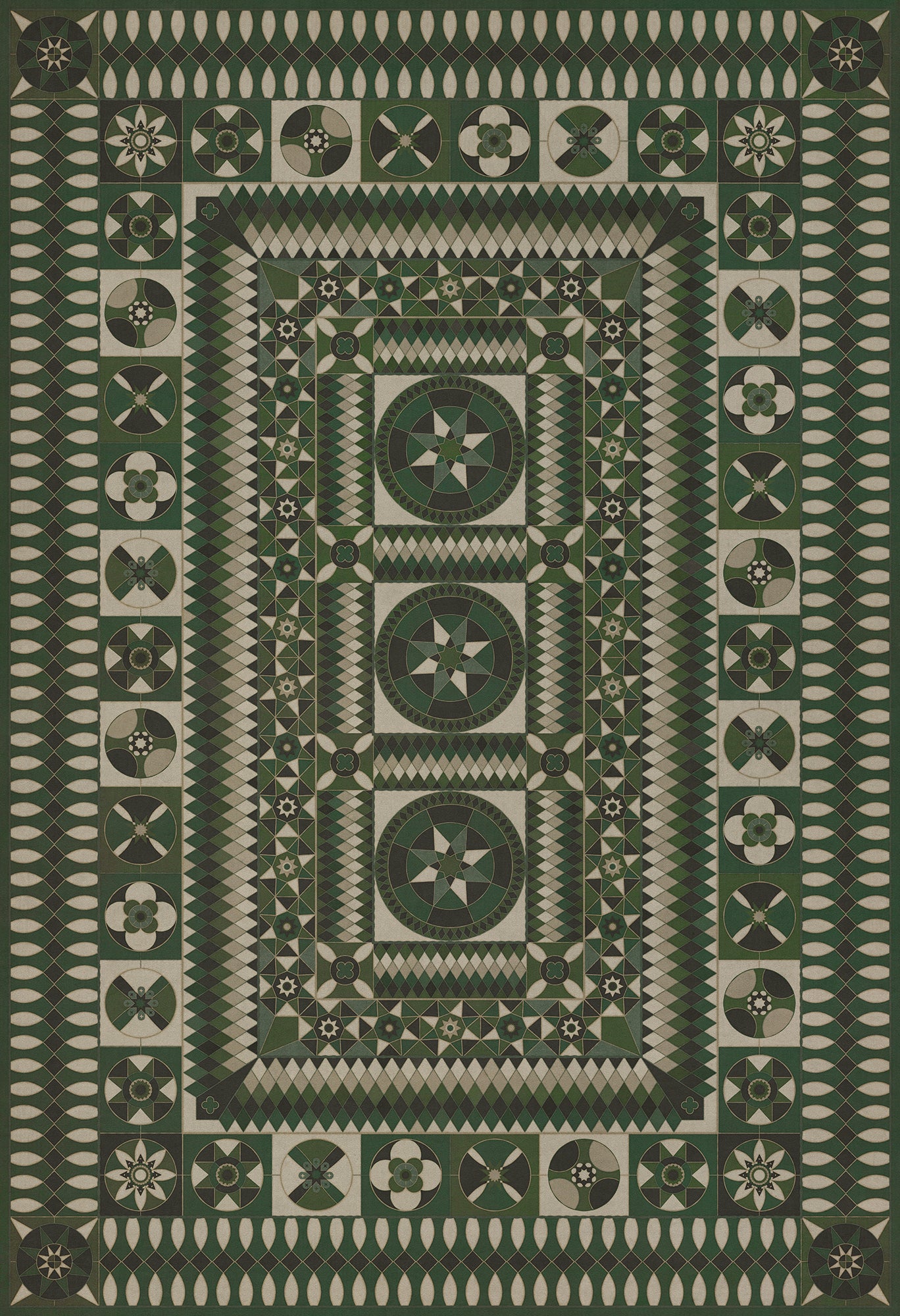 Folk Art Museum - Soldier's Quilt - Captain Of My Soul