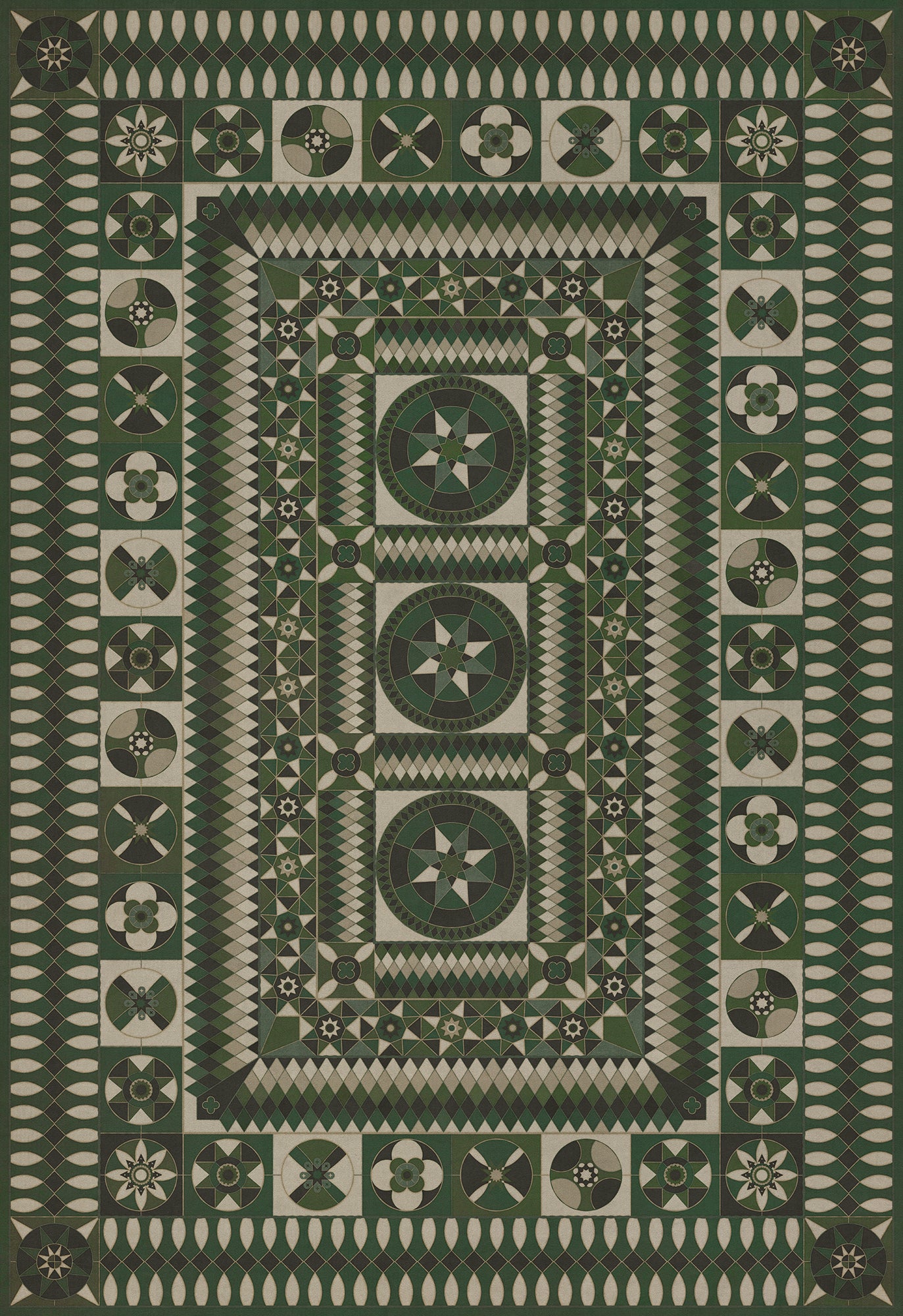 Folk Art Museum - Soldier's Quilt - Captain Of My Soul