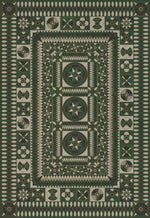 Folk Art Museum - Soldier's Quilt - Captain Of My Soul