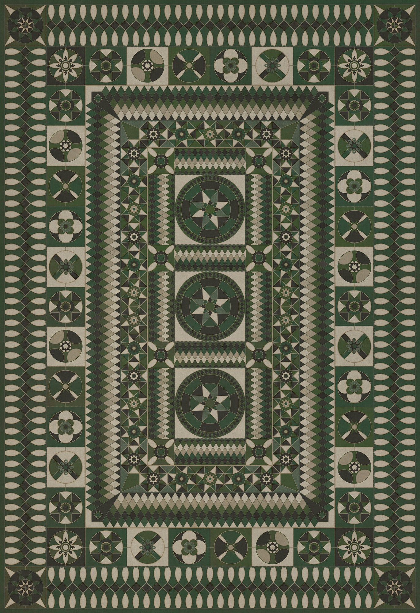 Folk Art Museum - Soldier's Quilt - Captain Of My Soul