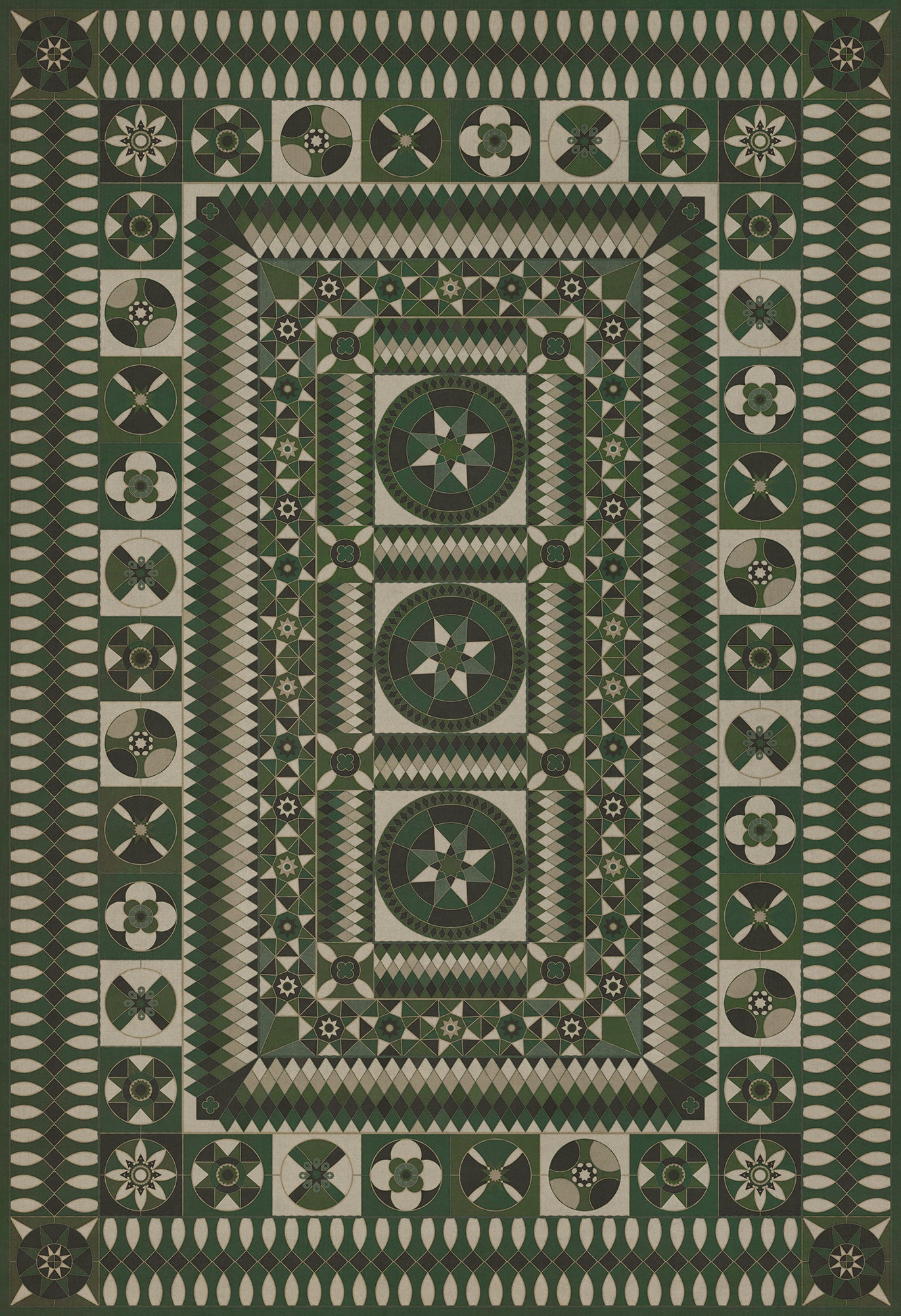 Folk Art Museum - Soldier's Quilt - Captain Of My Soul
