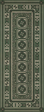 Folk Art Museum - Soldier's Quilt - Captain Of My Soul