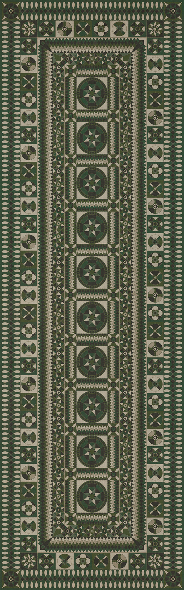 Folk Art Museum - Soldier's Quilt - Captain Of My Soul