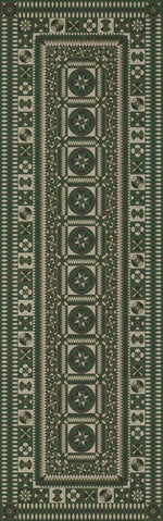 Folk Art Museum - Soldier's Quilt - Captain Of My Soul