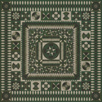 Folk Art Museum - Soldier's Quilt - Captain Of My Soul