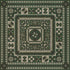 Folk Art Museum - Soldier's Quilt - Captain Of My Soul