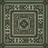 Folk Art Museum - Soldier's Quilt - Captain Of My Soul