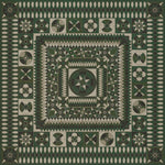 Folk Art Museum - Soldier's Quilt - Captain Of My Soul