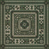 Folk Art Museum - Soldier's Quilt - Captain Of My Soul