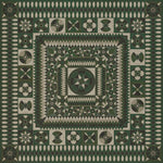Folk Art Museum - Soldier's Quilt - Captain Of My Soul