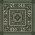 Folk Art Museum - Soldier's Quilt - Captain Of My Soul