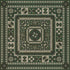 Folk Art Museum - Soldier's Quilt - Captain Of My Soul