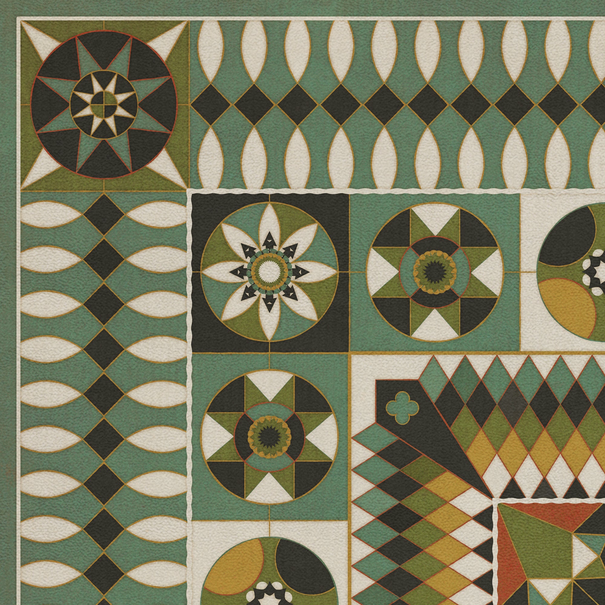 Folk Art Museum - Soldier's Quilt - Field Of Battle