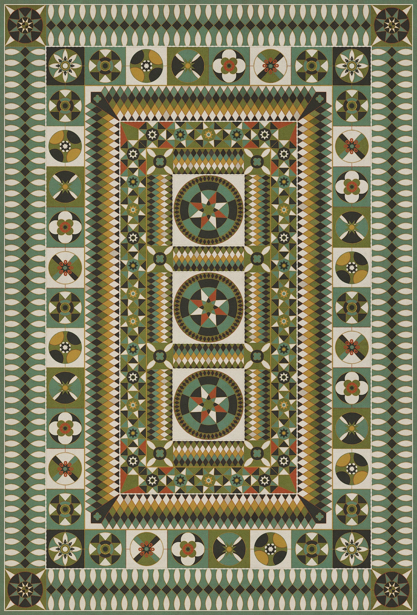 Folk Art Museum - Soldier's Quilt - Field Of Battle