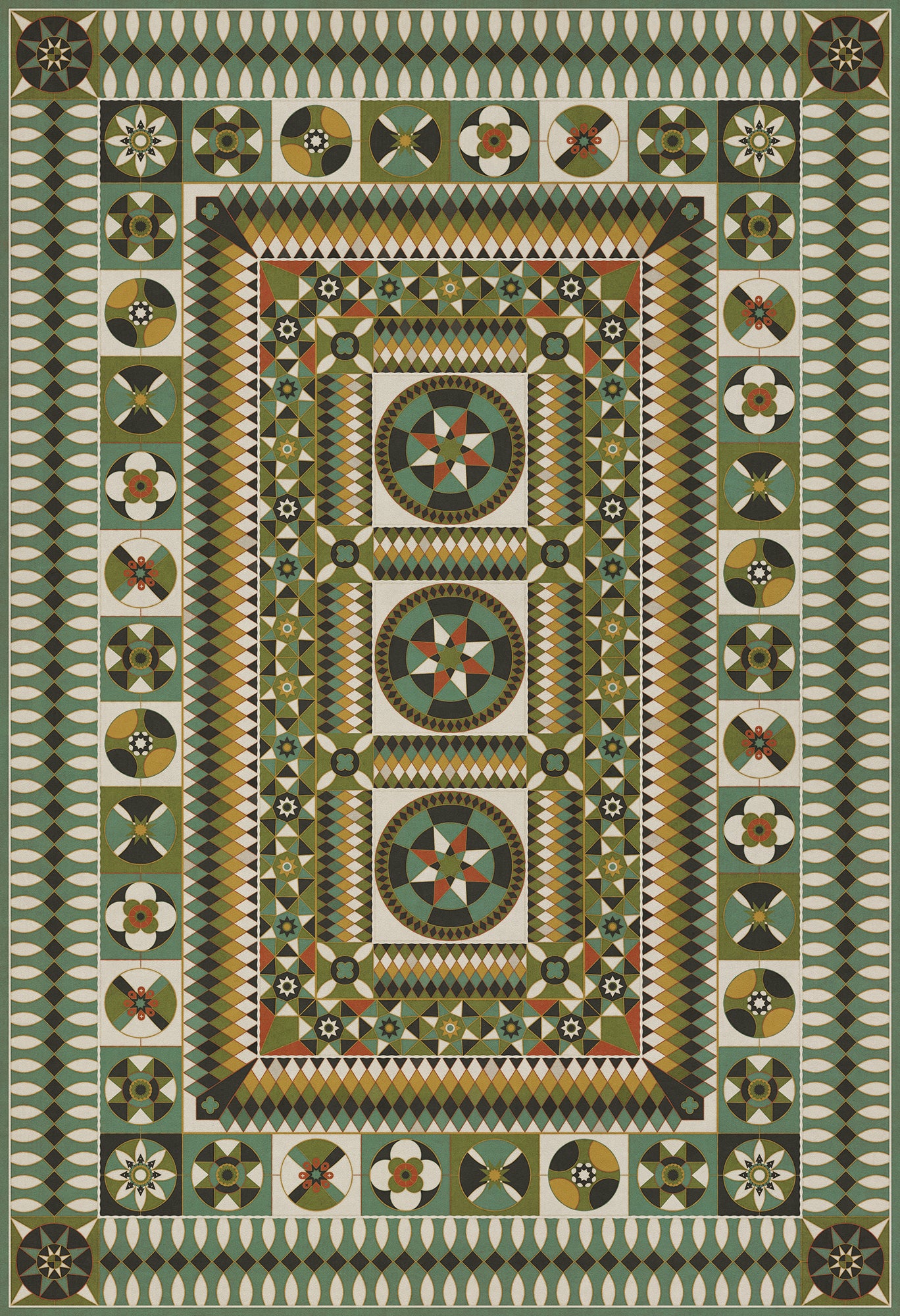 Folk Art Museum - Soldier's Quilt - Field Of Battle