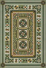 Folk Art Museum - Soldier's Quilt - Field Of Battle