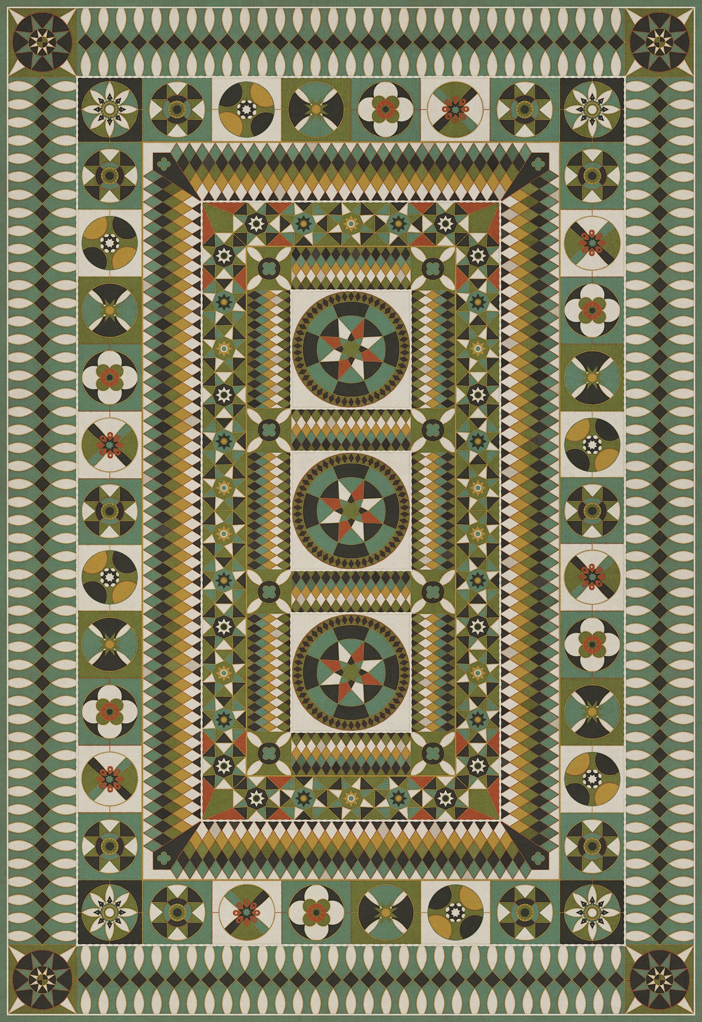Folk Art Museum - Soldier's Quilt - Field Of Battle