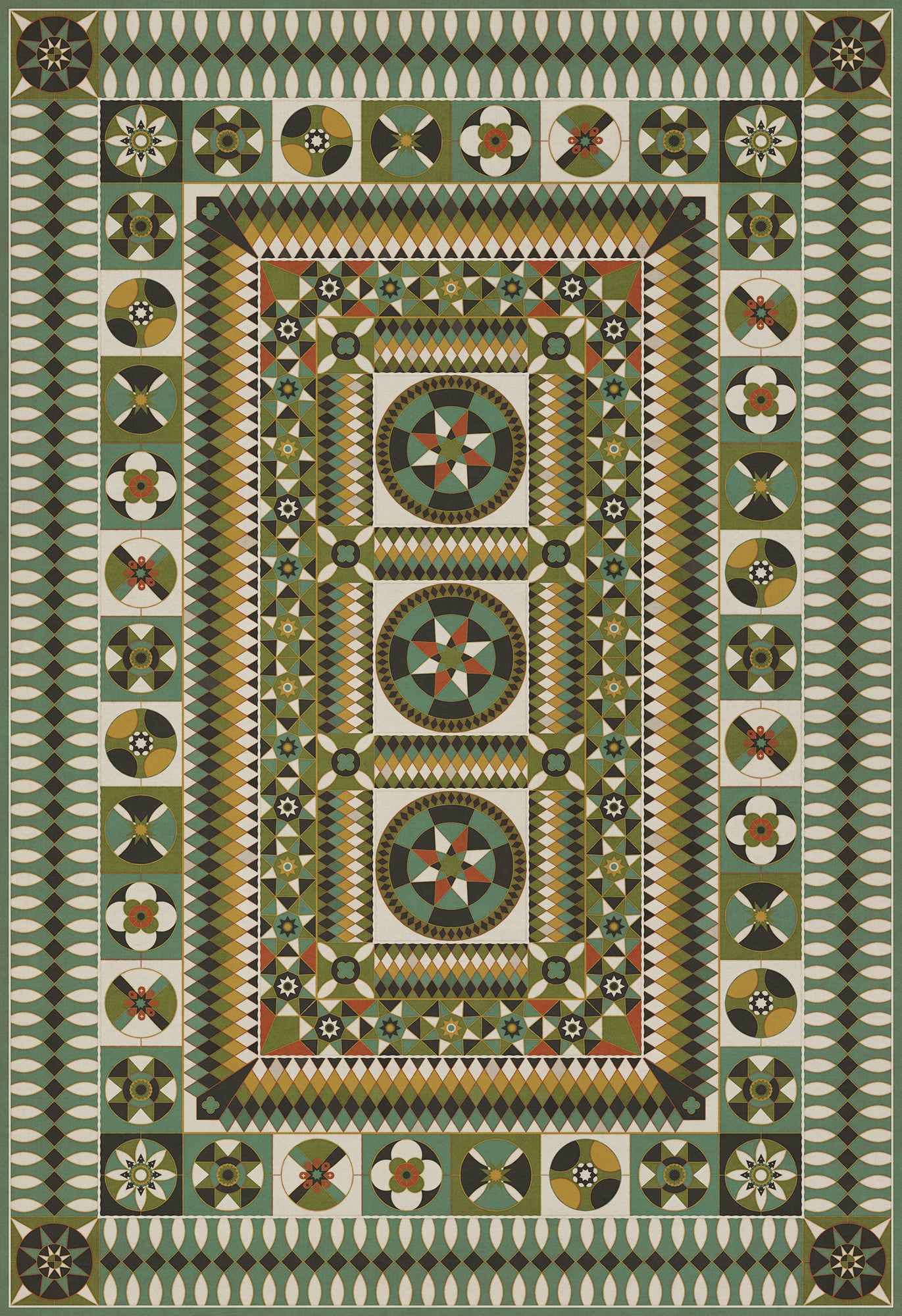 Folk Art Museum - Soldier's Quilt - Field Of Battle