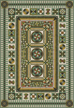 Folk Art Museum - Soldier's Quilt - Field Of Battle
