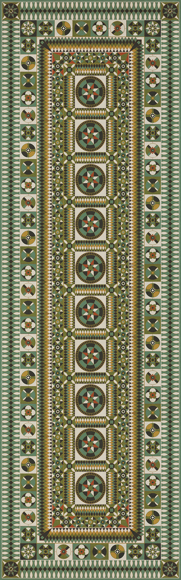 Folk Art Museum - Soldier's Quilt - Field Of Battle