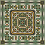 Folk Art Museum - Soldier's Quilt - Field Of Battle