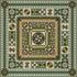 Folk Art Museum - Soldier's Quilt - Field Of Battle