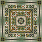 Folk Art Museum - Soldier's Quilt - Field Of Battle
