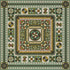 Folk Art Museum - Soldier's Quilt - Field Of Battle