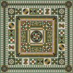 Folk Art Museum - Soldier's Quilt - Field Of Battle
