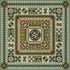 Folk Art Museum - Soldier's Quilt - Field Of Battle