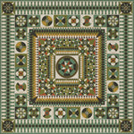 Folk Art Museum - Soldier's Quilt - Field Of Battle