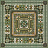 Folk Art Museum - Soldier's Quilt - Field Of Battle