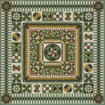 Folk Art Museum - Soldier's Quilt - Field Of Battle