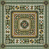 Folk Art Museum - Soldier's Quilt - Field Of Battle