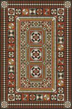 Folk Art Museum - Soldier's Quit - Uniform Relics