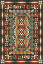Folk Art Museum - Soldier's Quit - Uniform Relics
